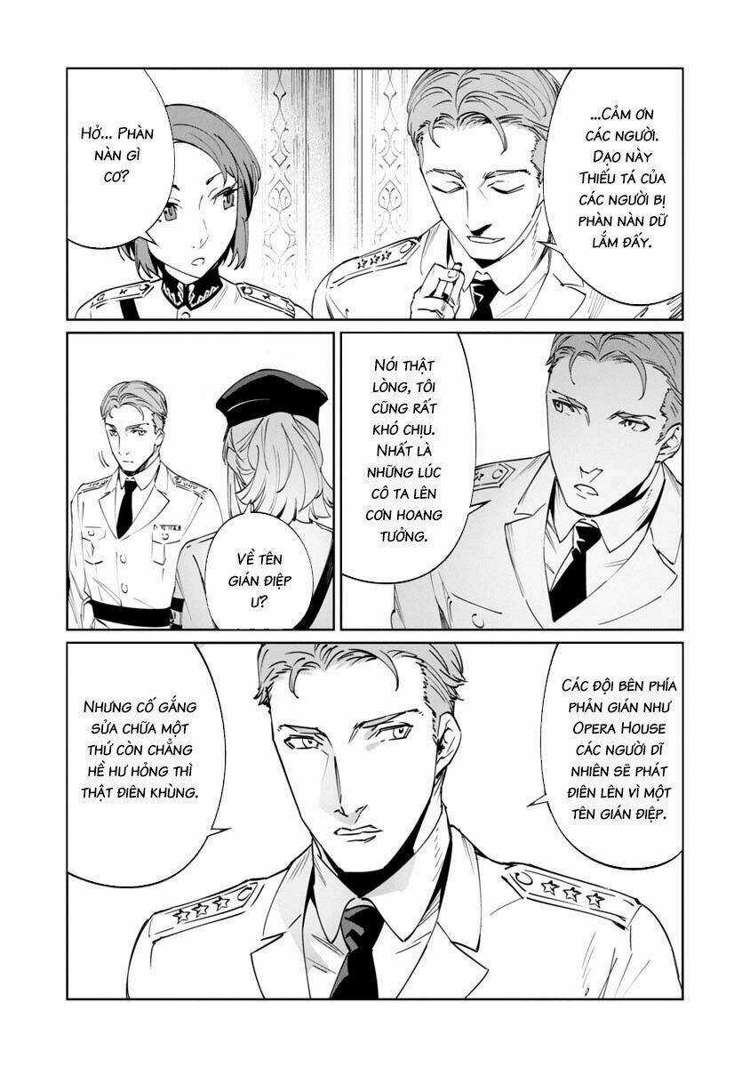 Tiểu Đoàn Opera House - Chapter 3 - Trang 28
