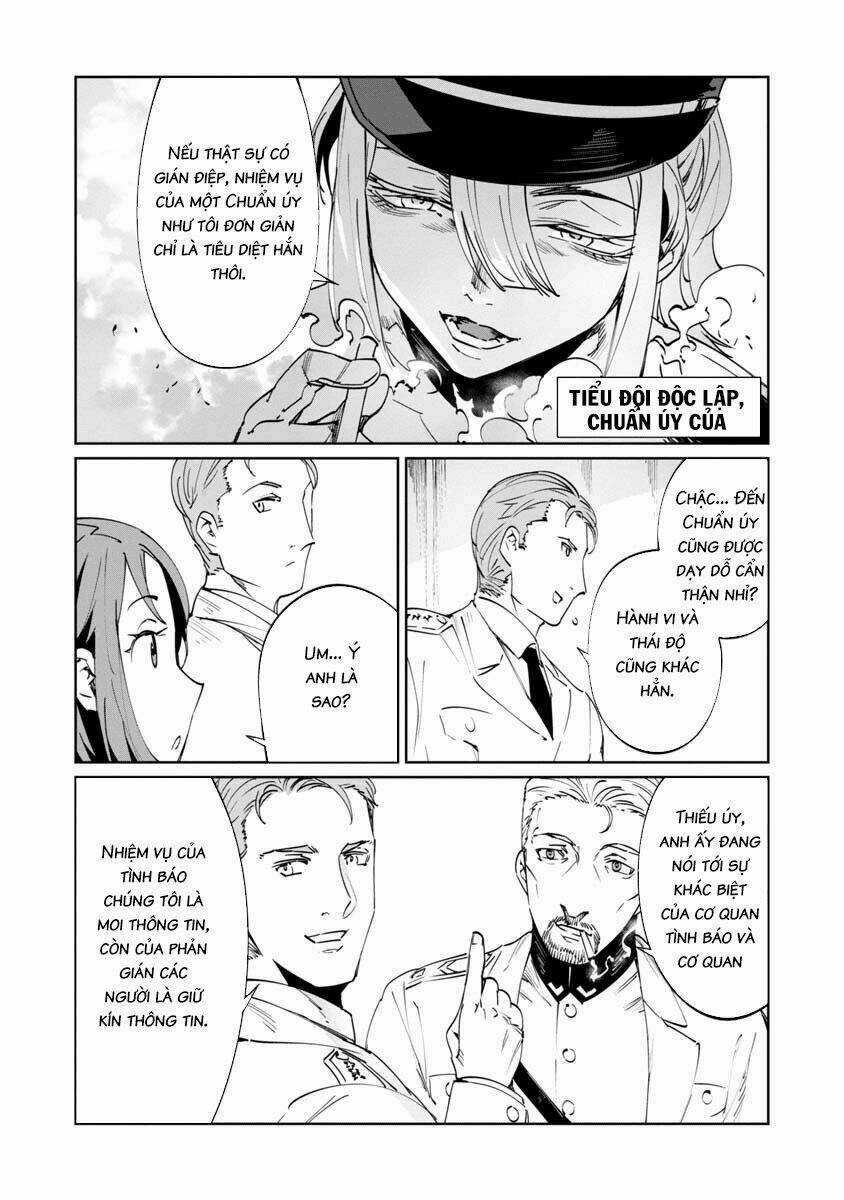 Tiểu Đoàn Opera House - Chapter 3 - Trang 29