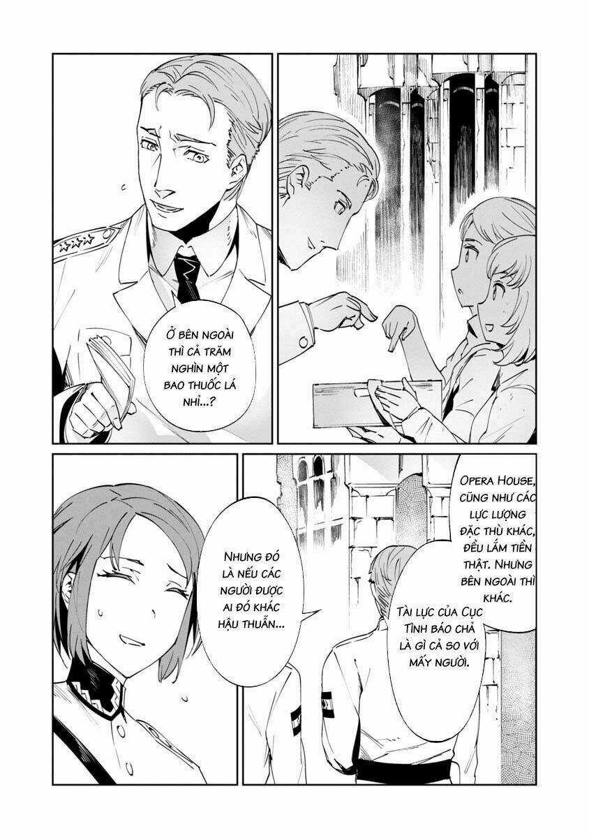 Tiểu Đoàn Opera House - Chapter 3 - Trang 31