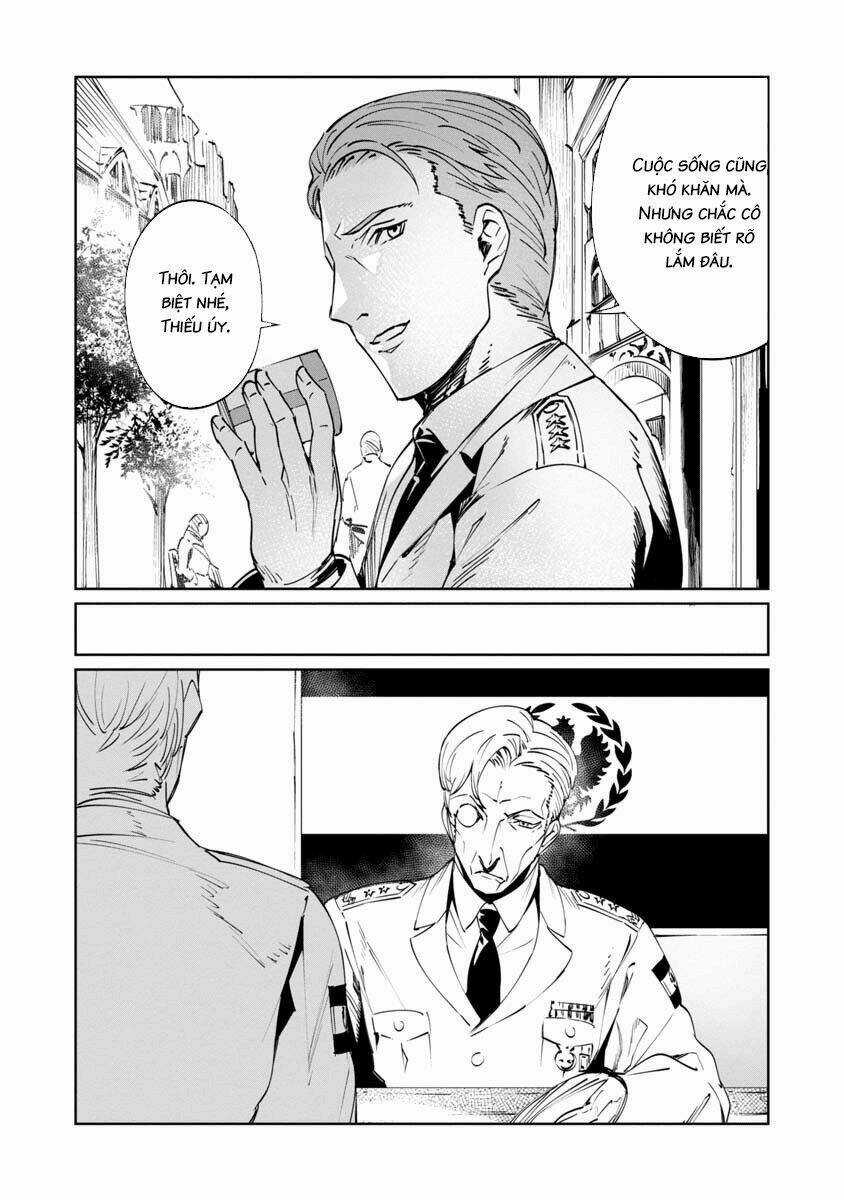 Tiểu Đoàn Opera House - Chapter 3 - Trang 32