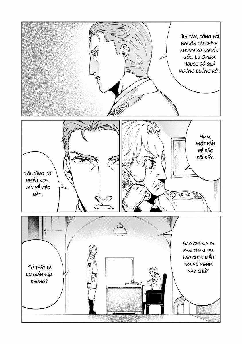 Tiểu Đoàn Opera House - Chapter 3 - Trang 33