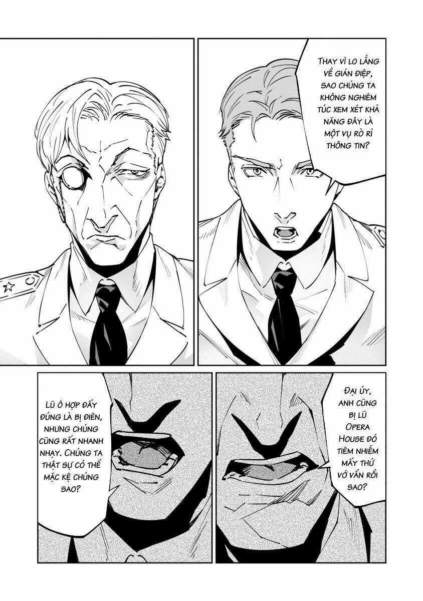 Tiểu Đoàn Opera House - Chapter 3 - Trang 34