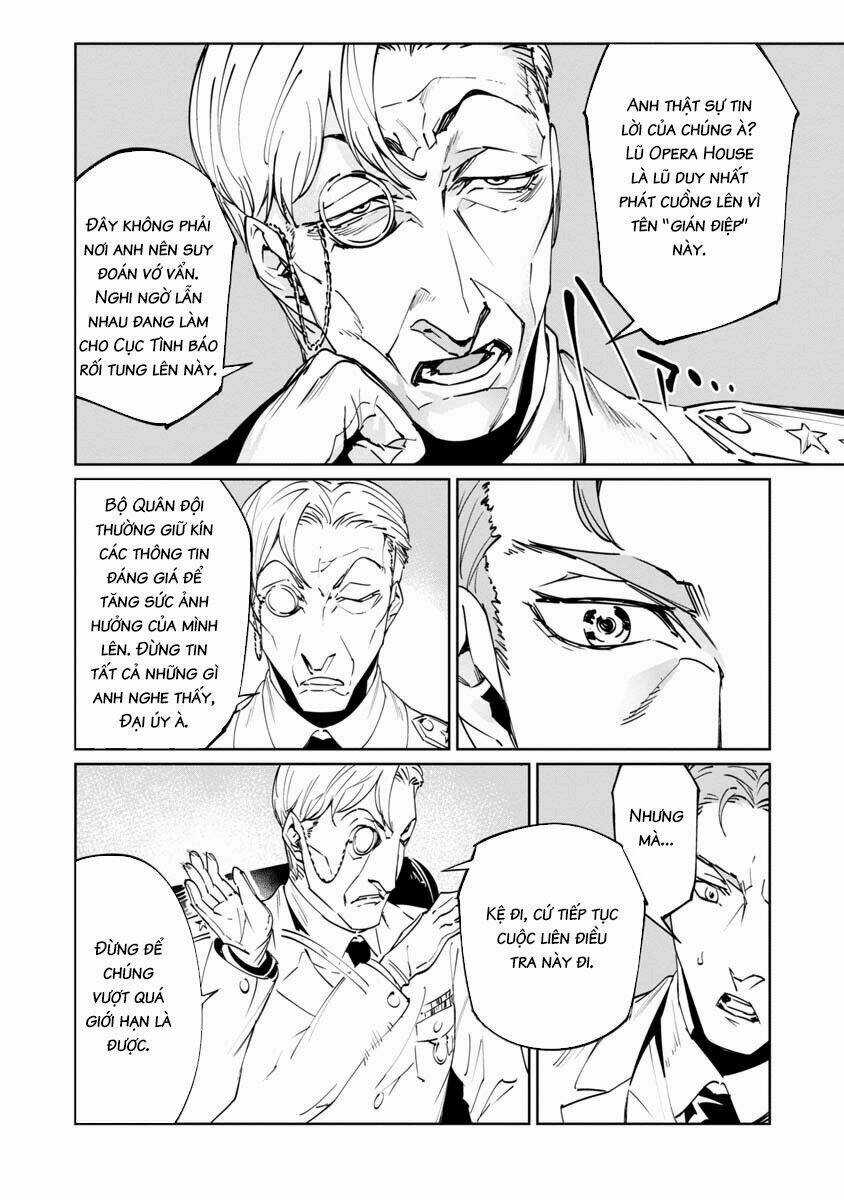 Tiểu Đoàn Opera House - Chapter 3 - Trang 35