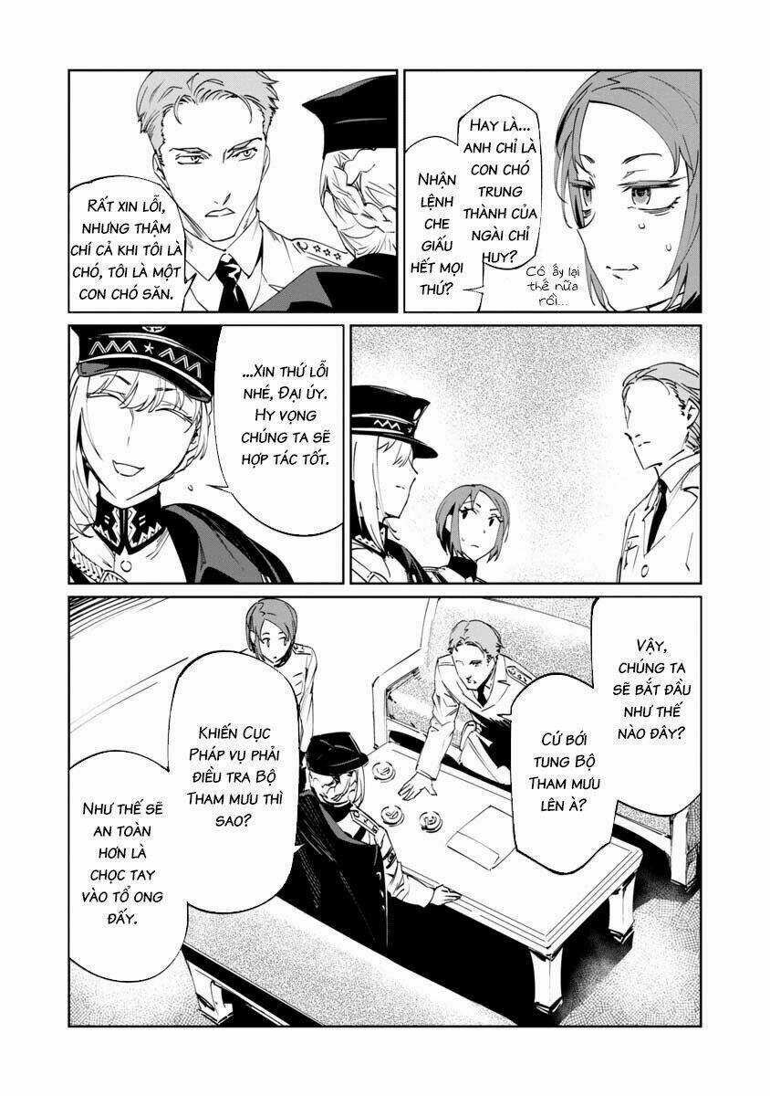 Tiểu Đoàn Opera House - Chapter 3 - Trang 5