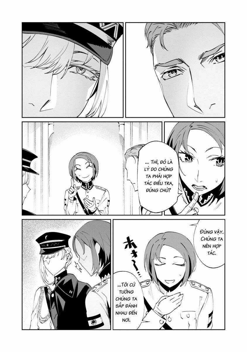 Tiểu Đoàn Opera House - Chapter 3 - Trang 7