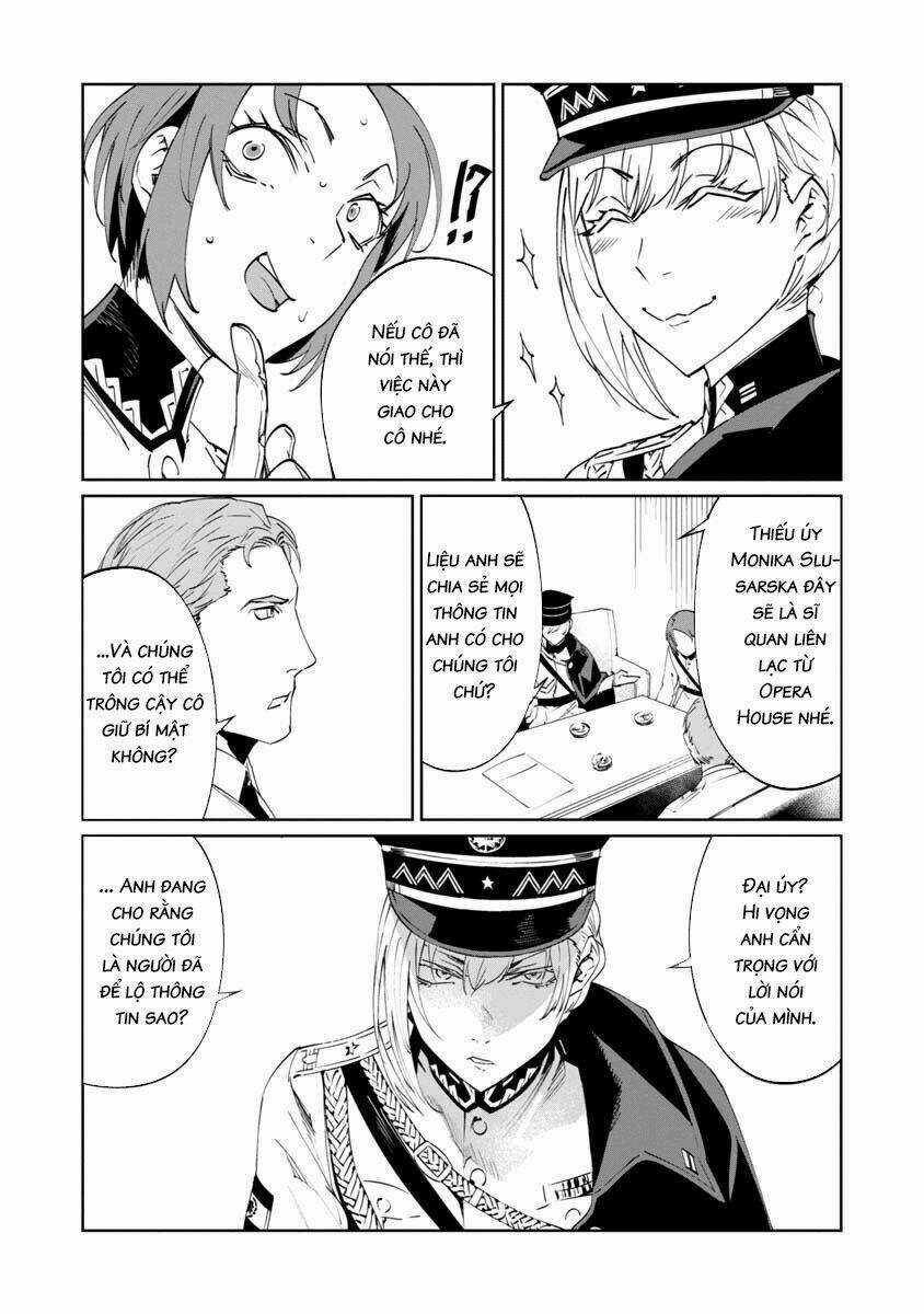 Tiểu Đoàn Opera House - Chapter 3 - Trang 8