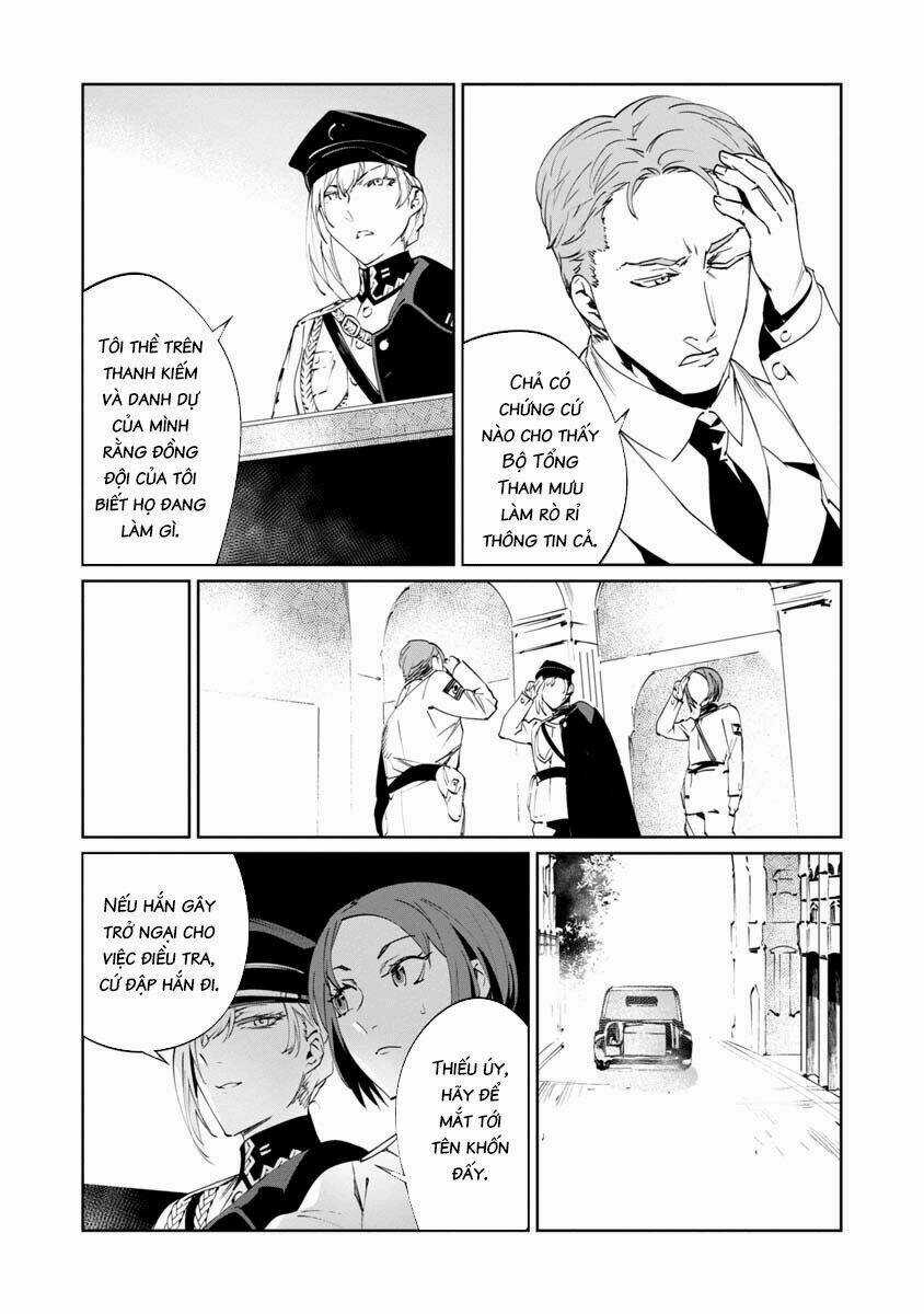 Tiểu Đoàn Opera House - Chapter 3 - Trang 9