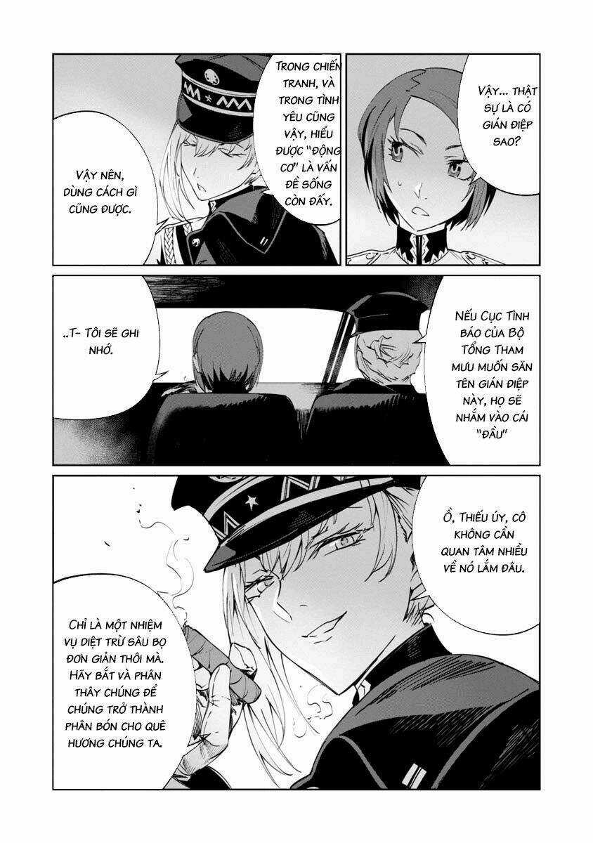 Tiểu Đoàn Opera House - Chapter 3 - Trang 10