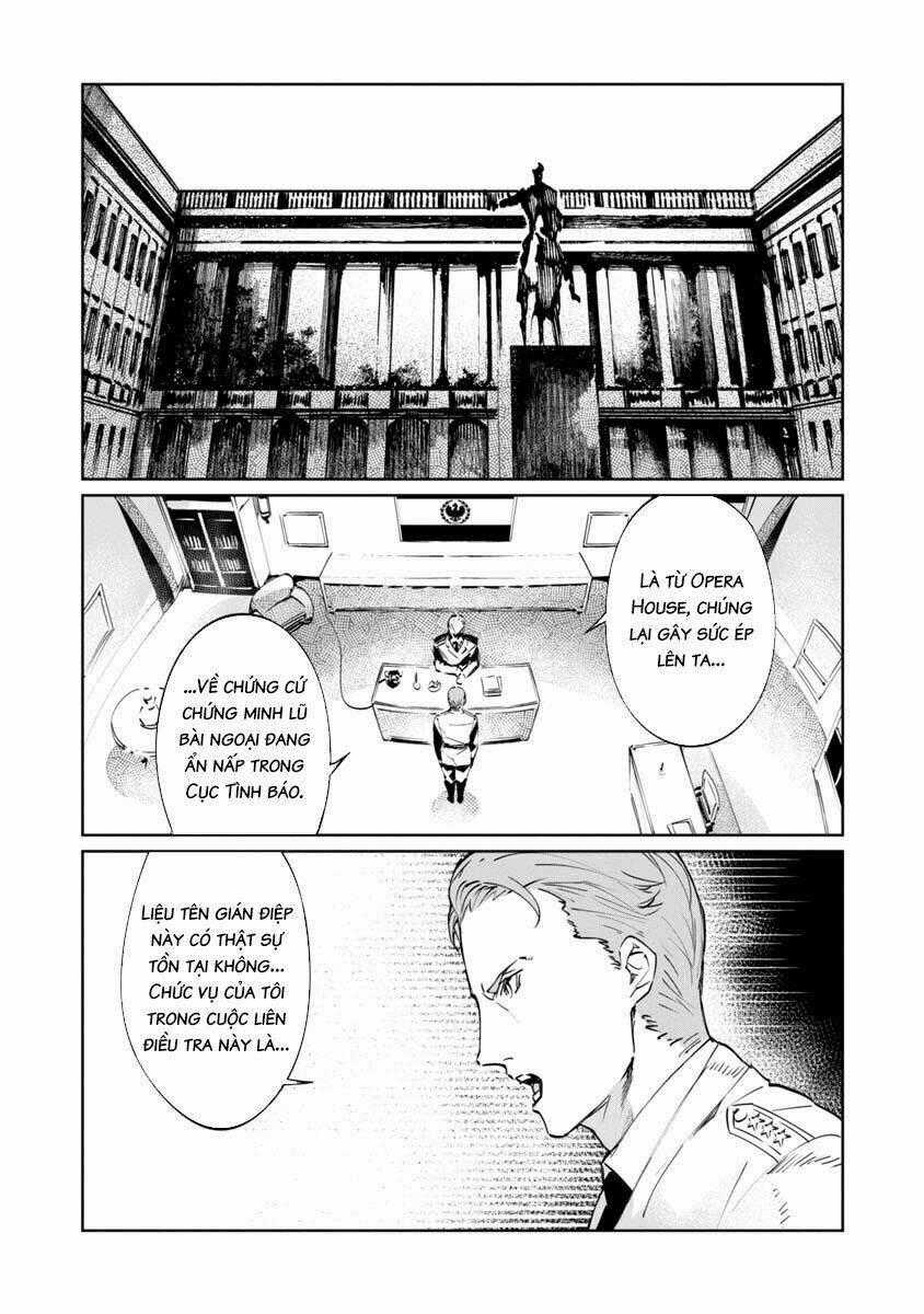 Tiểu Đoàn Opera House - Chapter 4 - Trang 2