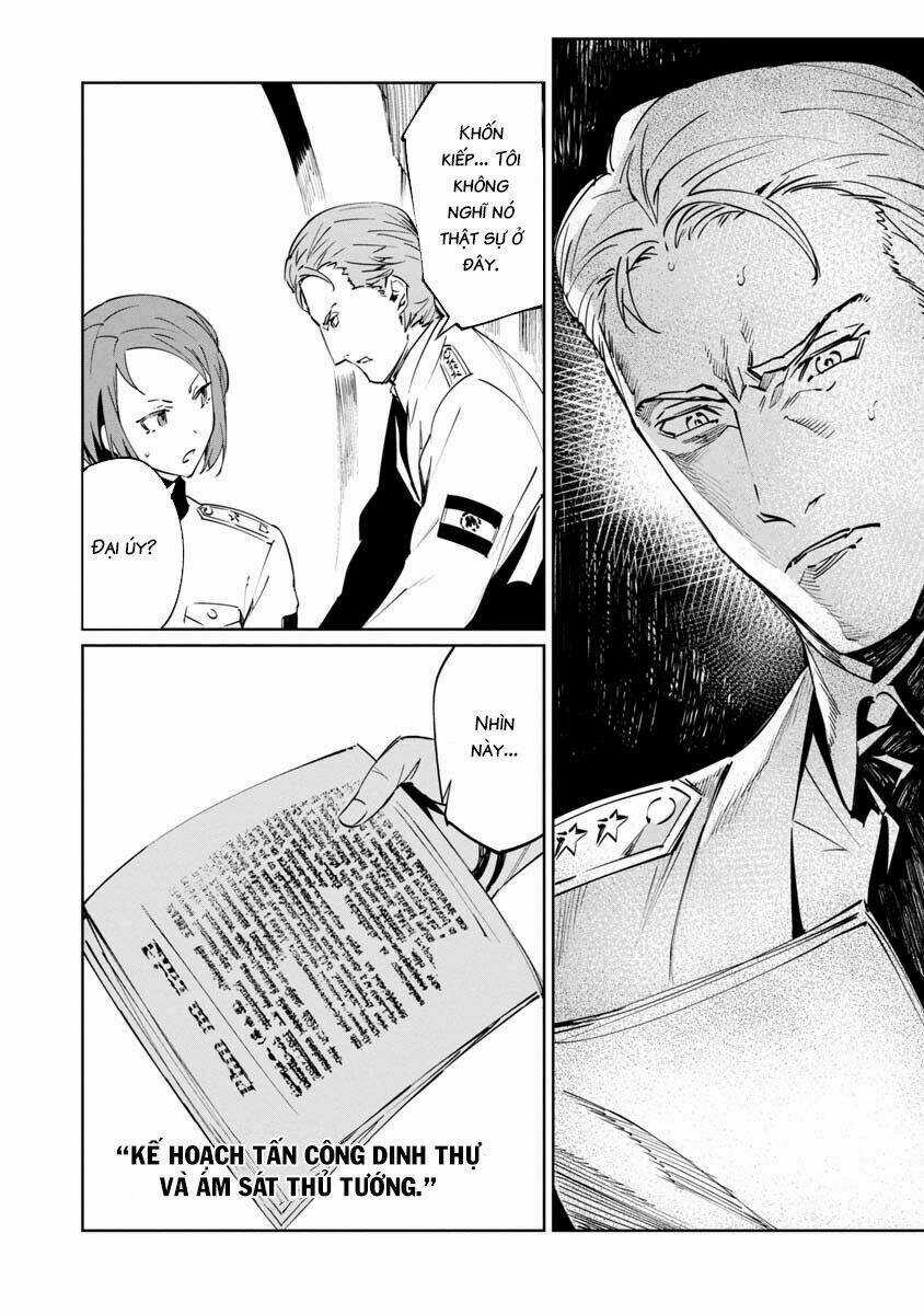 Tiểu Đoàn Opera House - Chapter 4 - Trang 11