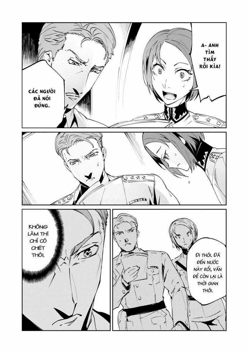 Tiểu Đoàn Opera House - Chapter 4 - Trang 12