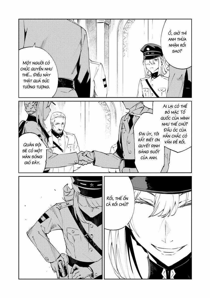 Tiểu Đoàn Opera House - Chapter 4 - Trang 14