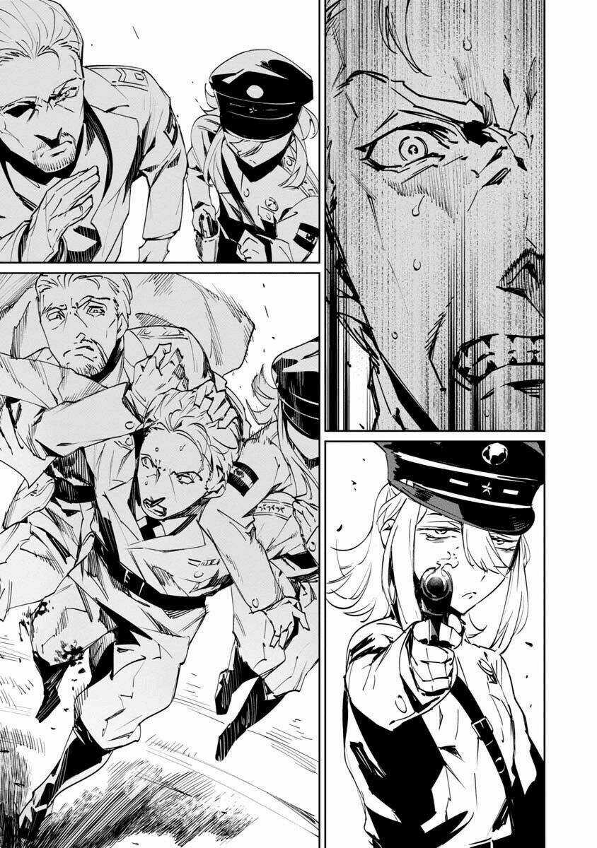 Tiểu Đoàn Opera House - Chapter 4 - Trang 16