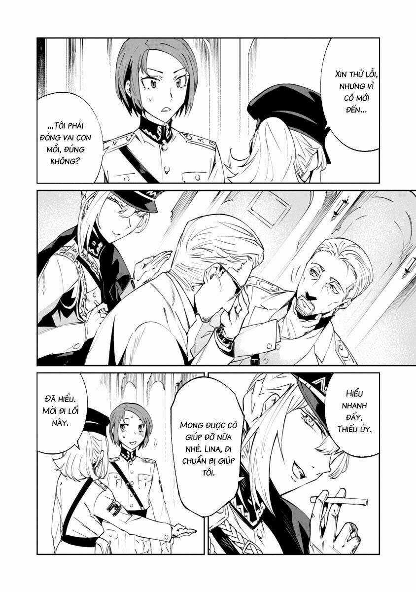 Tiểu Đoàn Opera House - Chapter 4 - Trang 19
