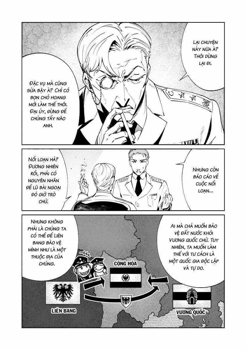 Tiểu Đoàn Opera House - Chapter 4 - Trang 3