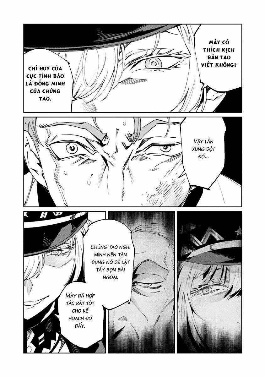 Tiểu Đoàn Opera House - Chapter 4 - Trang 21