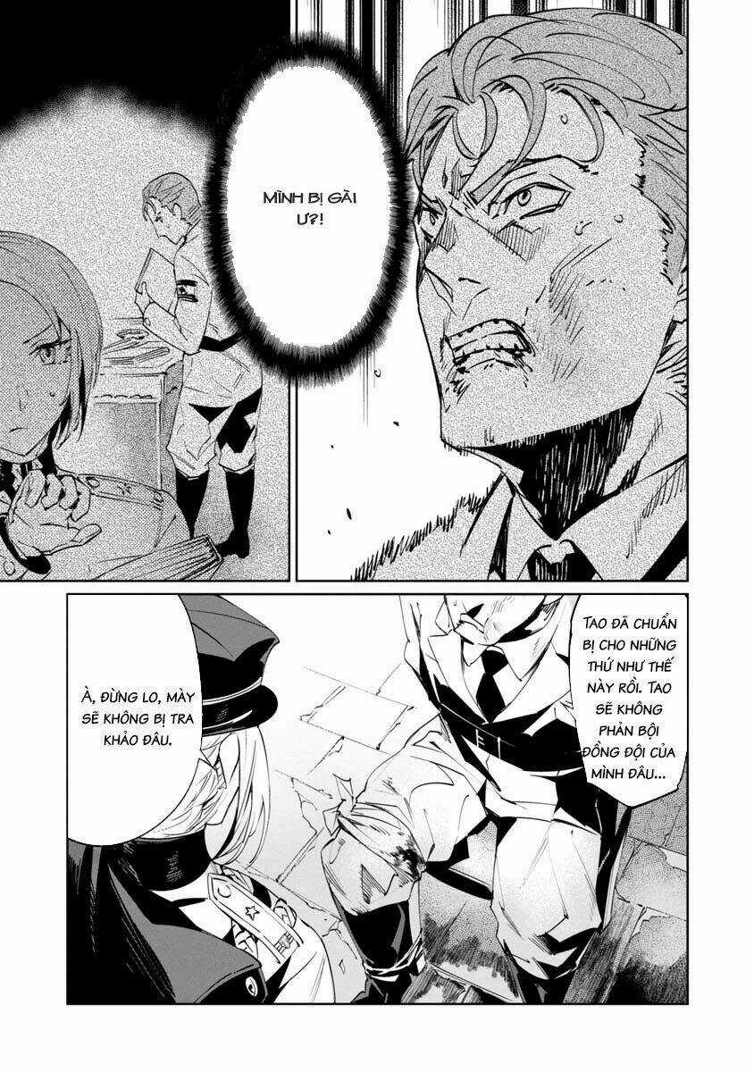 Tiểu Đoàn Opera House - Chapter 4 - Trang 22
