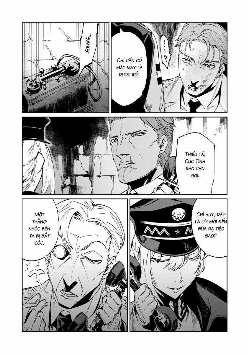 Tiểu Đoàn Opera House - Chapter 4 - Trang 23