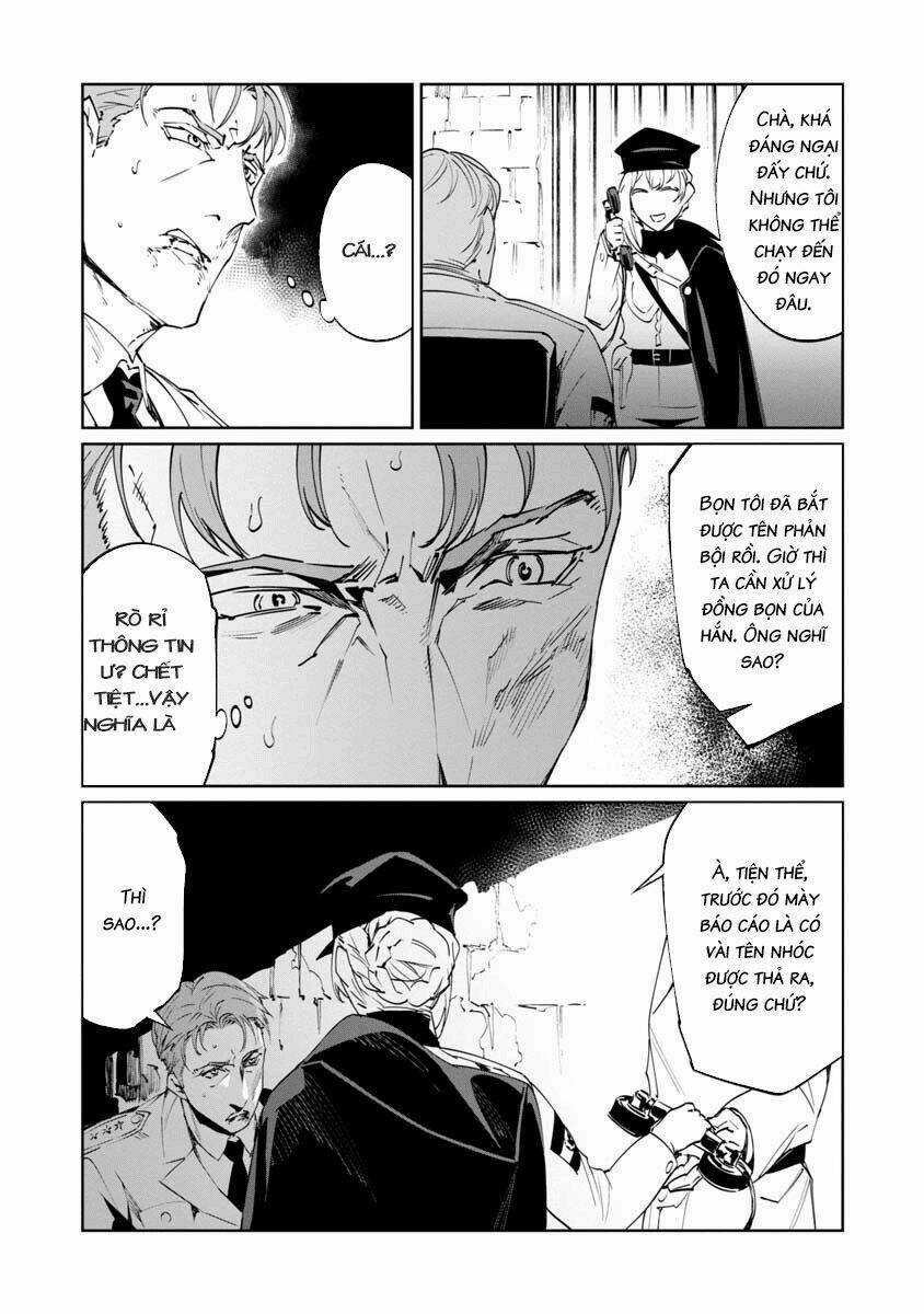 Tiểu Đoàn Opera House - Chapter 4 - Trang 24