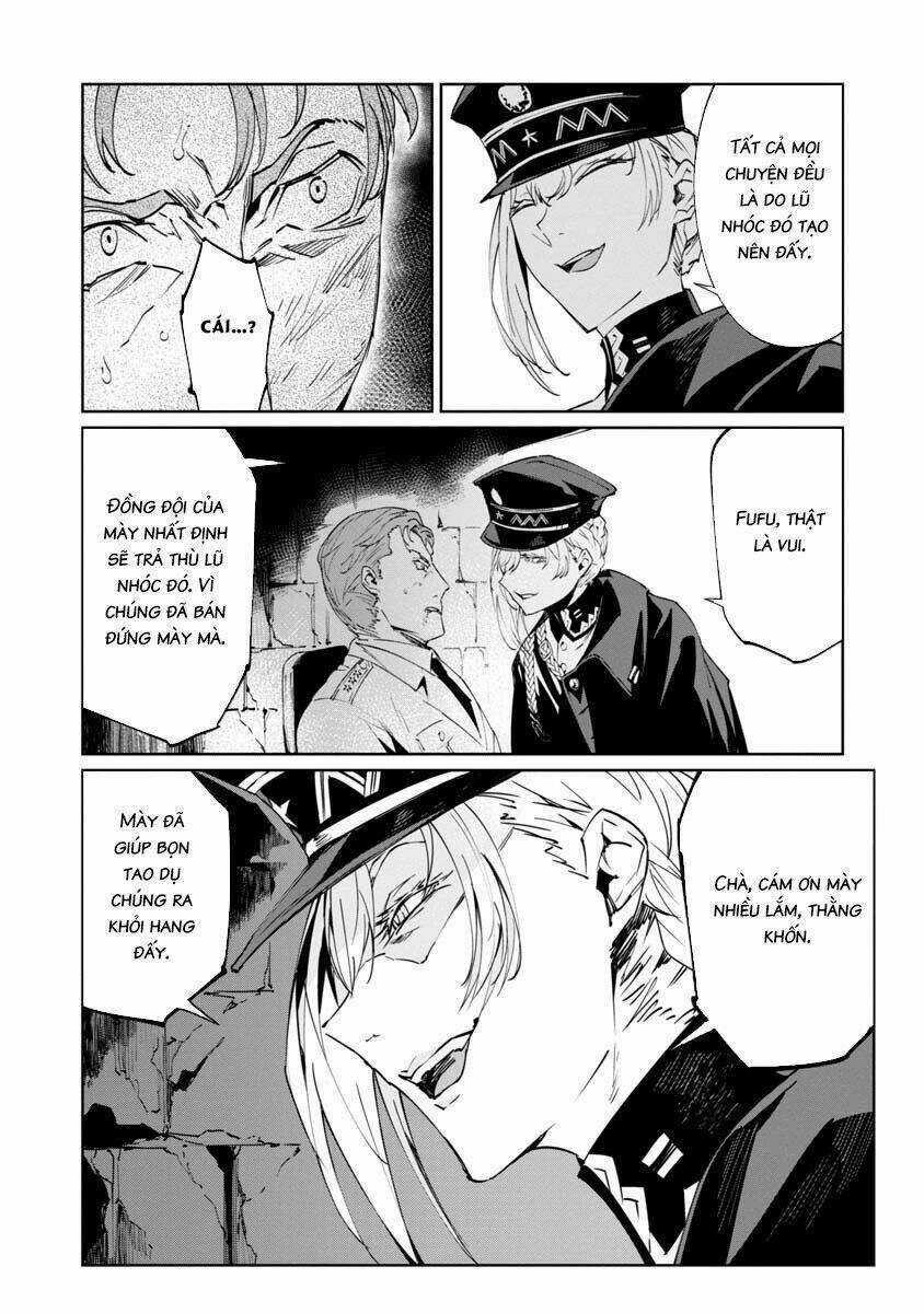 Tiểu Đoàn Opera House - Chapter 4 - Trang 25