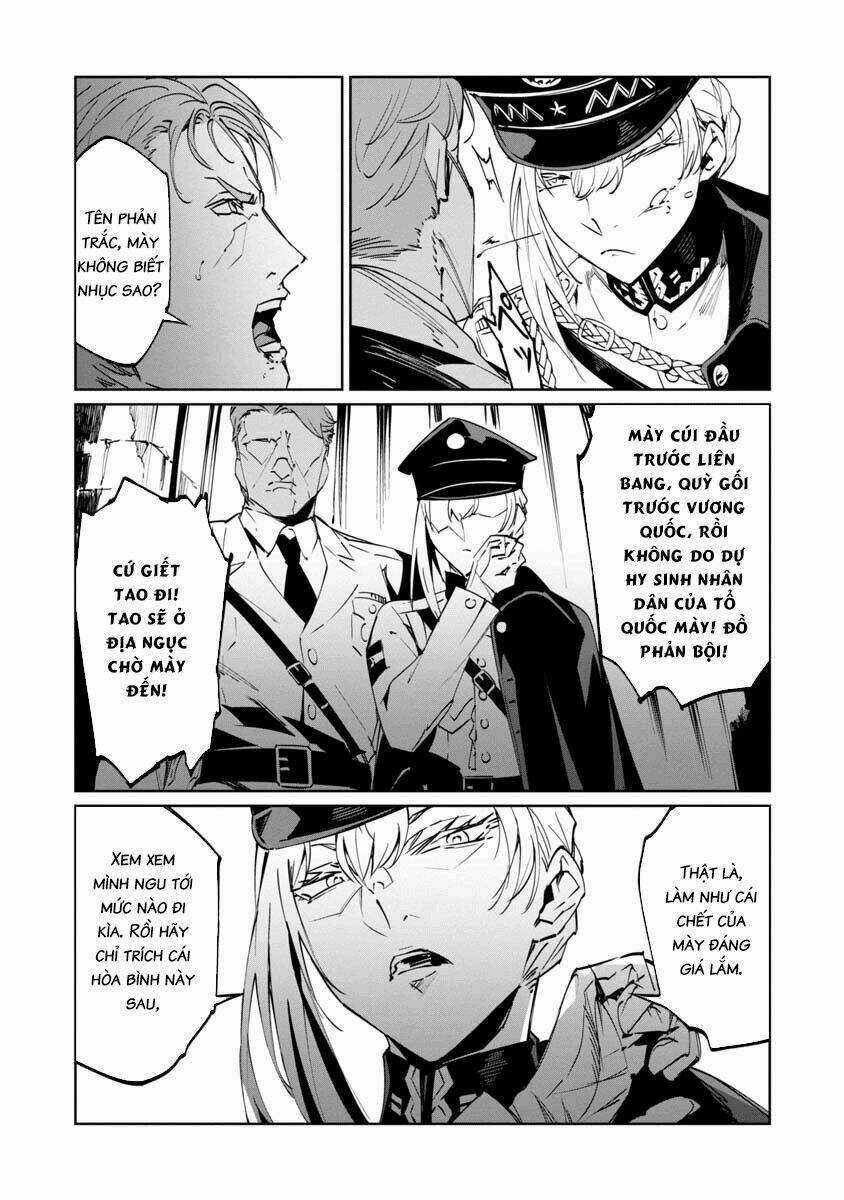 Tiểu Đoàn Opera House - Chapter 4 - Trang 26