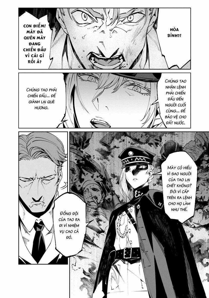 Tiểu Đoàn Opera House - Chapter 4 - Trang 27