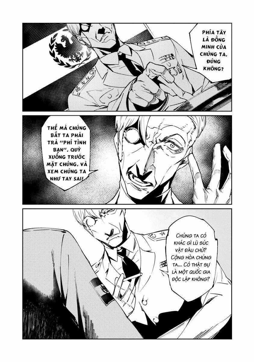 Tiểu Đoàn Opera House - Chapter 4 - Trang 4