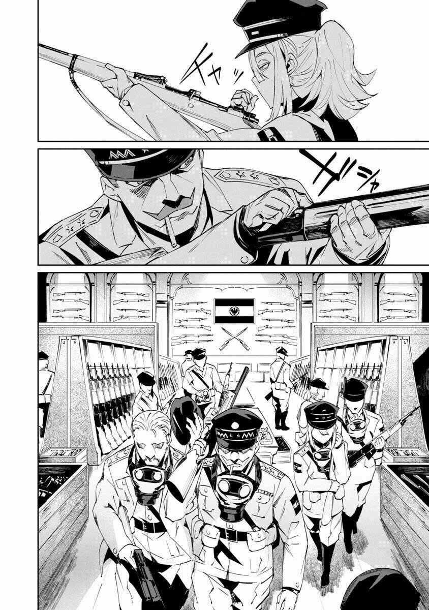 Tiểu Đoàn Opera House - Chapter 4 - Trang 31