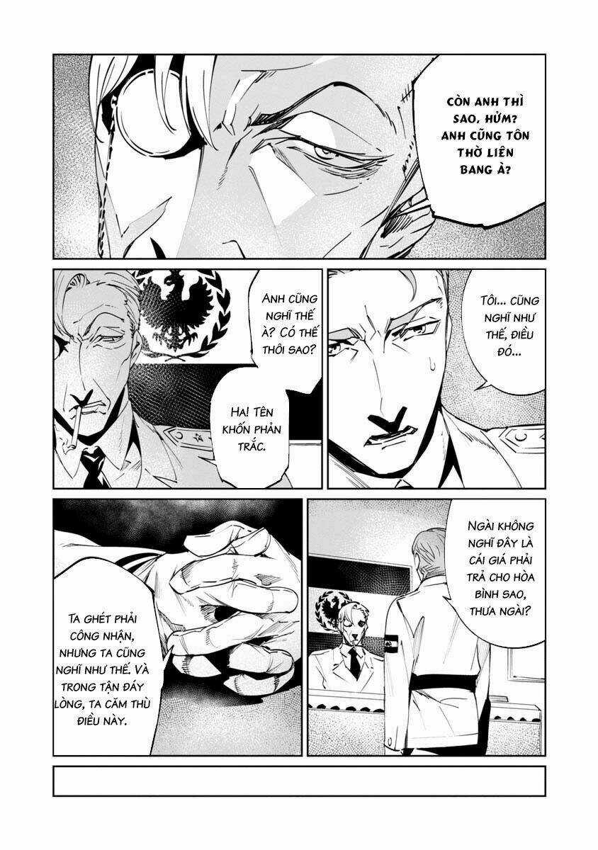 Tiểu Đoàn Opera House - Chapter 4 - Trang 5