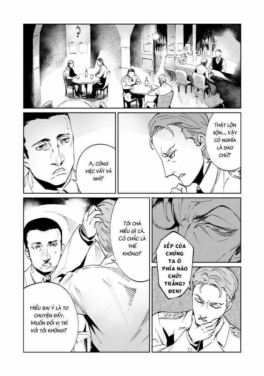 Tiểu Đoàn Opera House - Chapter 4 - Trang 6