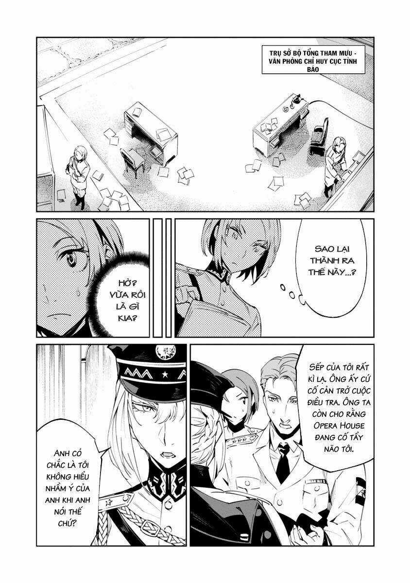 Tiểu Đoàn Opera House - Chapter 4 - Trang 8