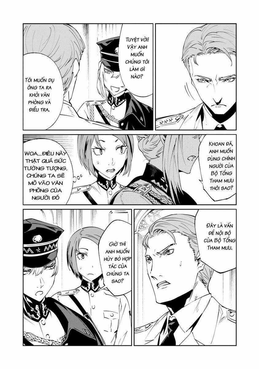 Tiểu Đoàn Opera House - Chapter 4 - Trang 9