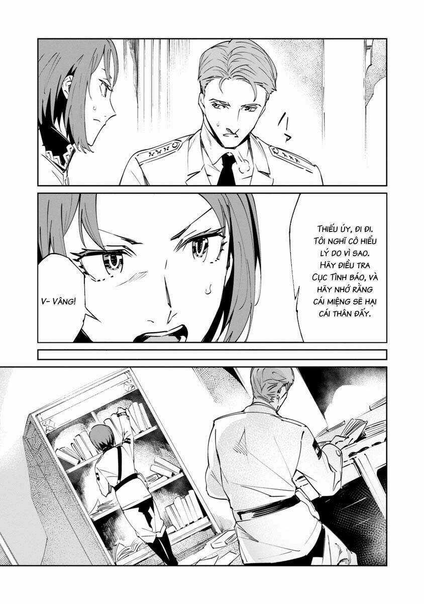 Tiểu Đoàn Opera House - Chapter 4 - Trang 10