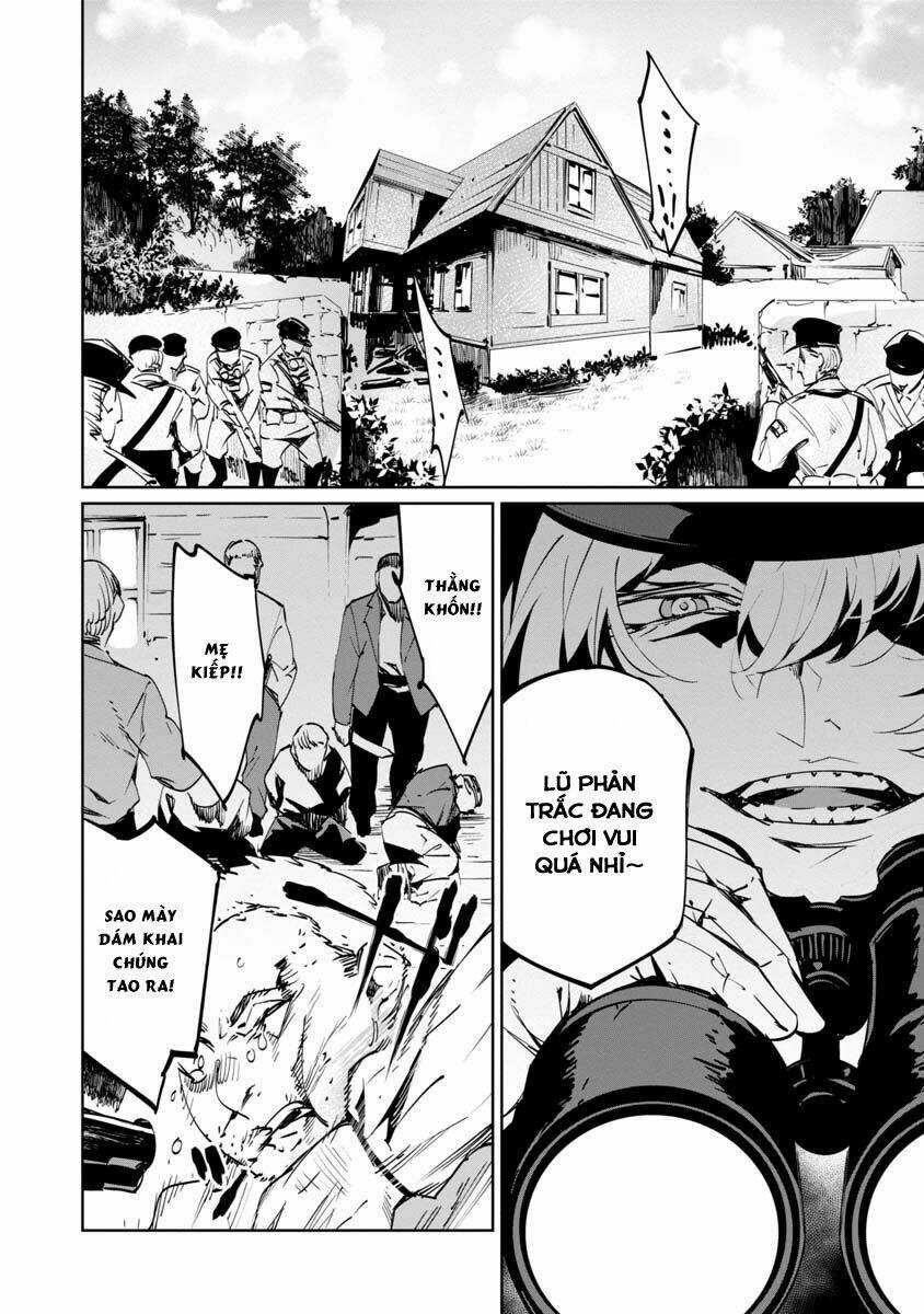 Tiểu Đoàn Opera House - Chapter 5 - Trang 11