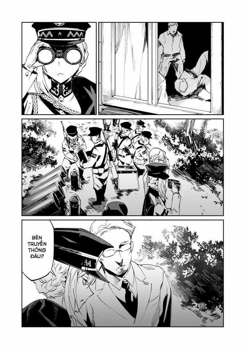 Tiểu Đoàn Opera House - Chapter 5 - Trang 12