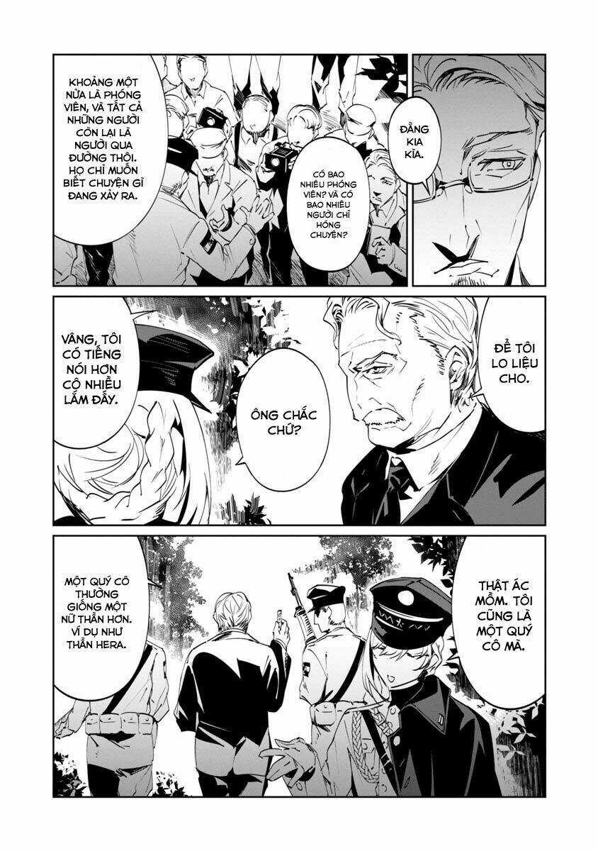 Tiểu Đoàn Opera House - Chapter 5 - Trang 13
