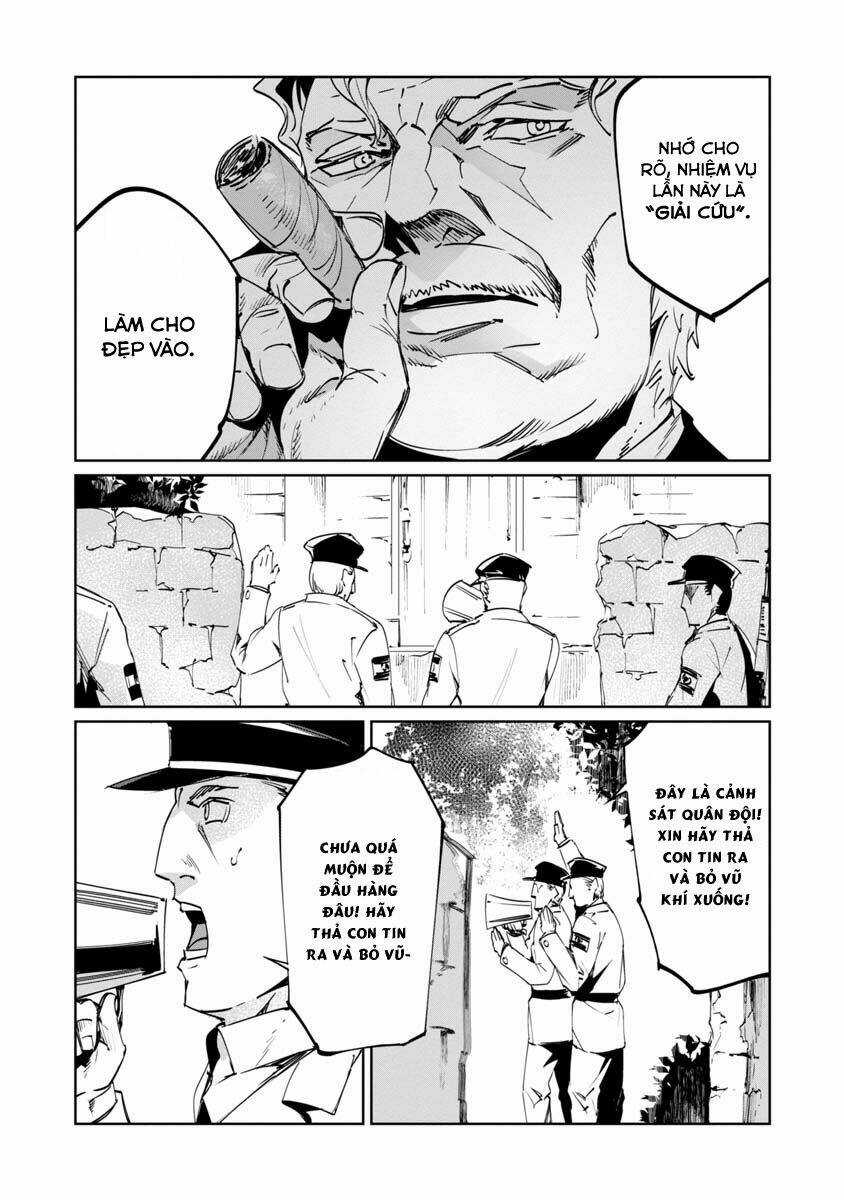 Tiểu Đoàn Opera House - Chapter 5 - Trang 14