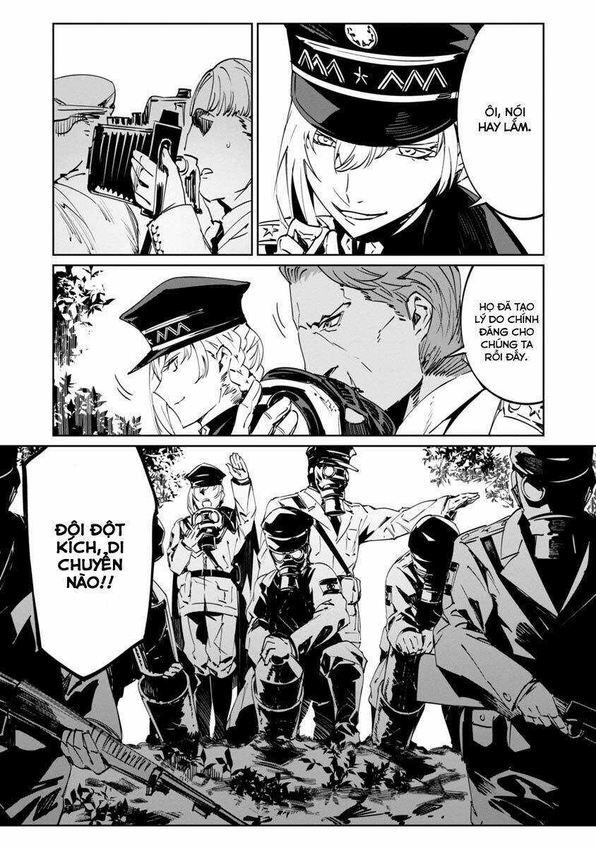Tiểu Đoàn Opera House - Chapter 5 - Trang 16
