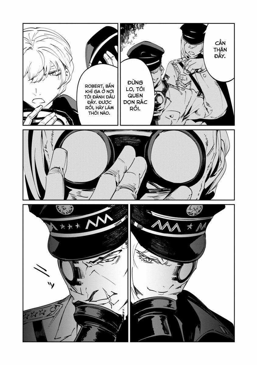 Tiểu Đoàn Opera House - Chapter 5 - Trang 18