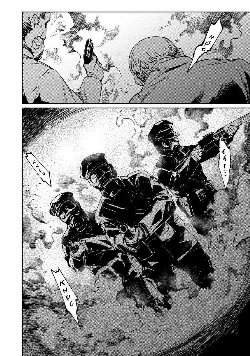 Tiểu Đoàn Opera House - Chapter 5 - Trang 21