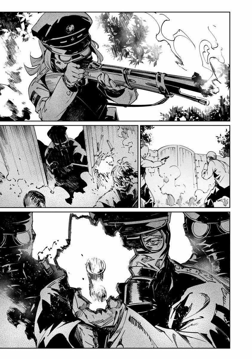 Tiểu Đoàn Opera House - Chapter 5 - Trang 24