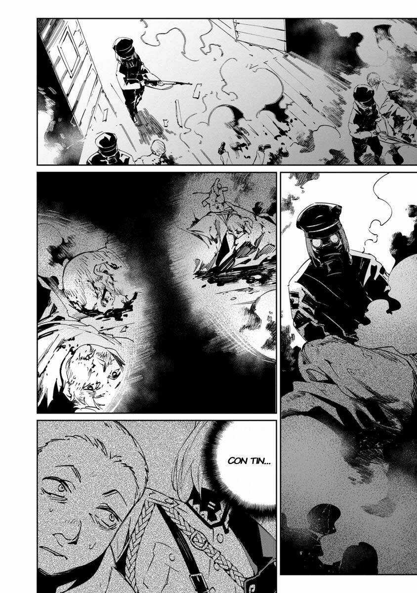 Tiểu Đoàn Opera House - Chapter 5 - Trang 25