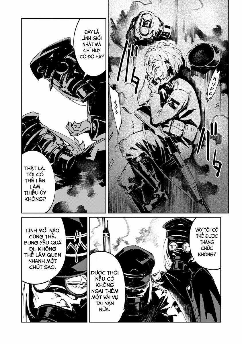 Tiểu Đoàn Opera House - Chapter 5 - Trang 27