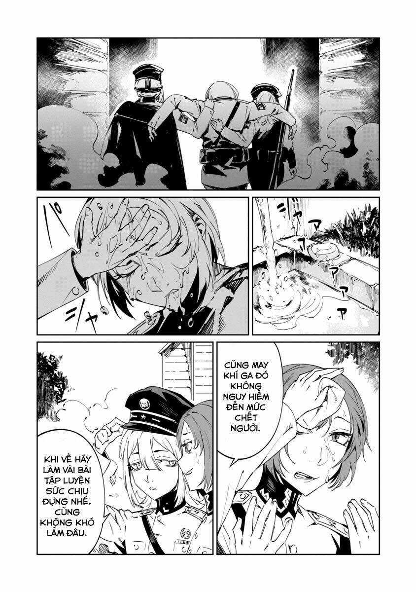 Tiểu Đoàn Opera House - Chapter 5 - Trang 28