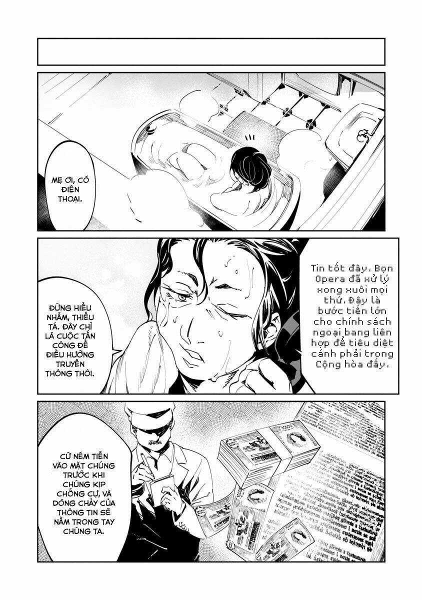 Tiểu Đoàn Opera House - Chapter 5 - Trang 29