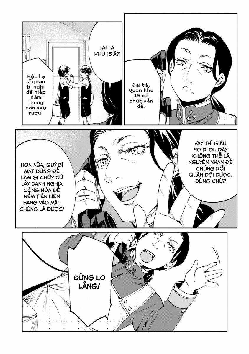 Tiểu Đoàn Opera House - Chapter 5 - Trang 5