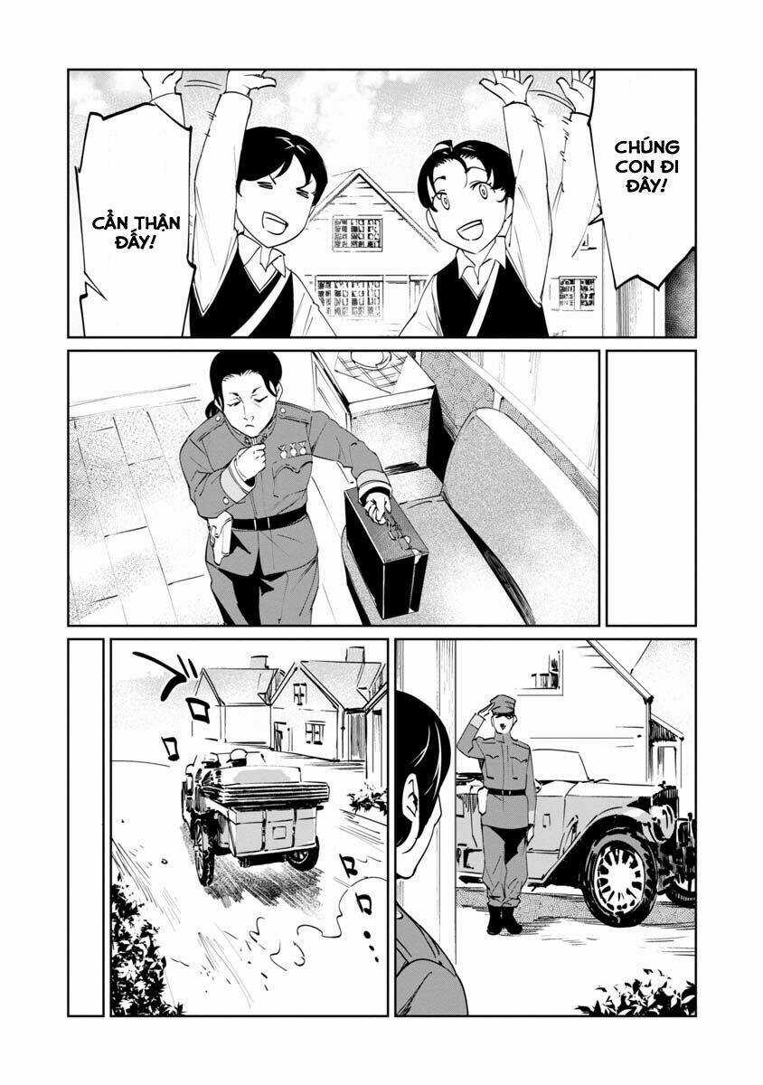 Tiểu Đoàn Opera House - Chapter 5 - Trang 6