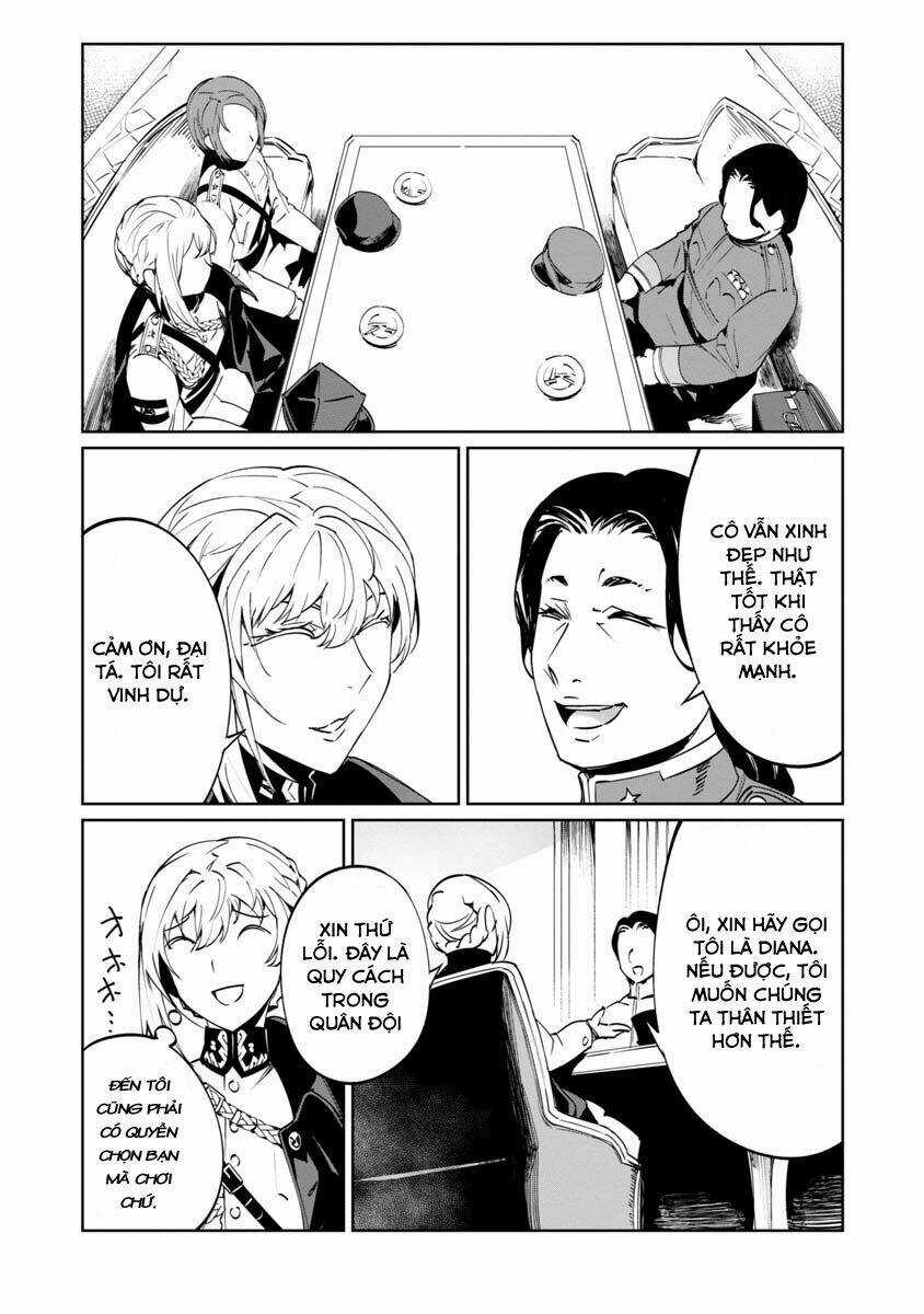 Tiểu Đoàn Opera House - Chapter 5 - Trang 7