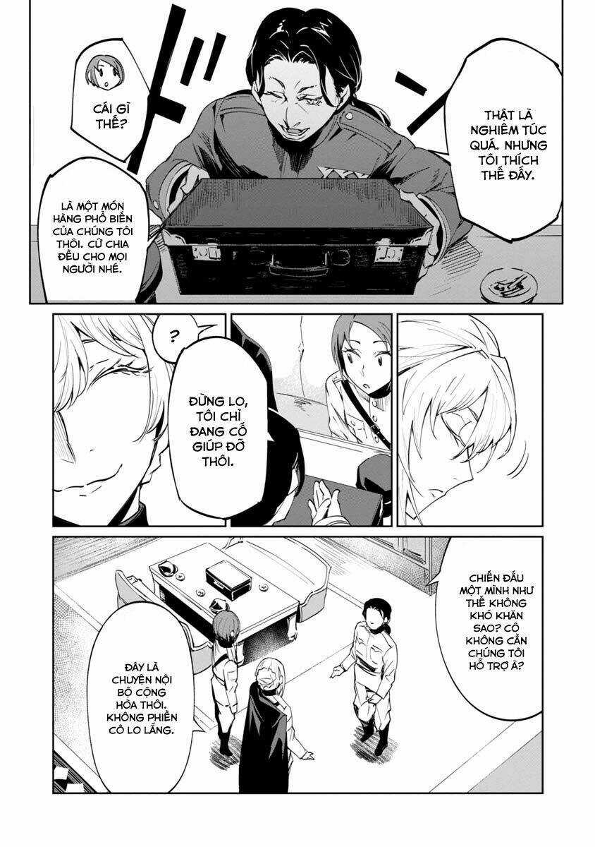 Tiểu Đoàn Opera House - Chapter 5 - Trang 8