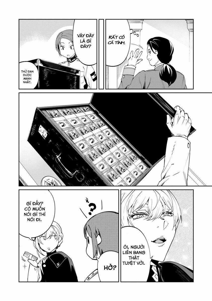 Tiểu Đoàn Opera House - Chapter 5 - Trang 9